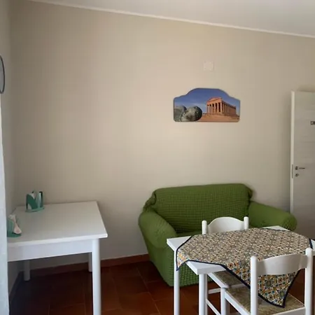 Cas'ilenia Lido Azzurro Porto Empedocle