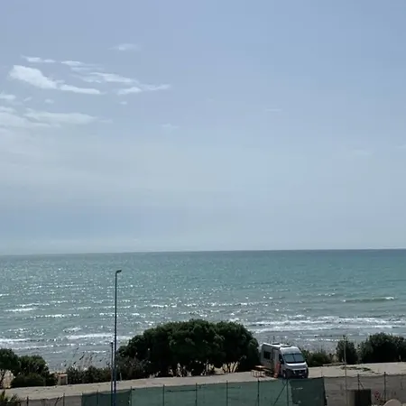 Cas'ilenia Lido Azzurro Quarto em Acomodações Particulares Porto Empedocle